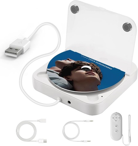 Portable external player - external,