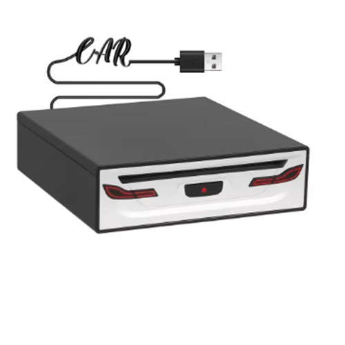 External usb player for - external,