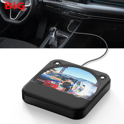 Player for car - player, car,external