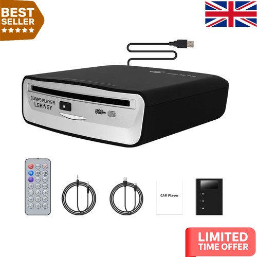 Portable universal player - cd,