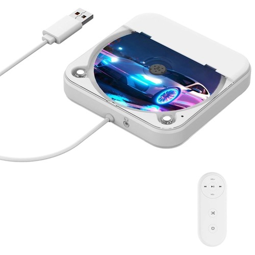 External player for car - cd,