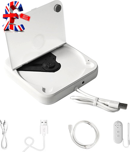 External universal player - universal, cd