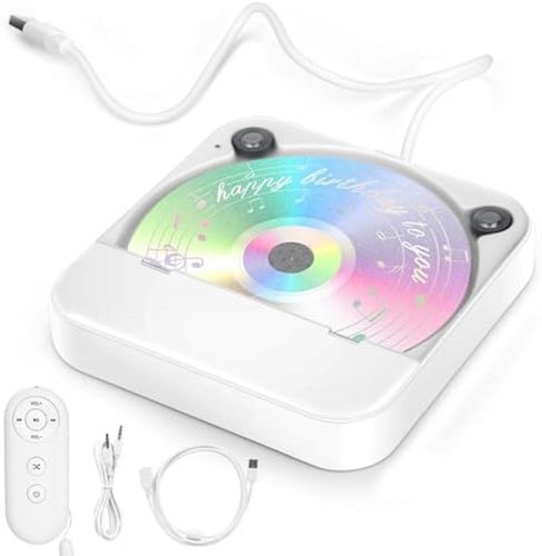 External portable player - external,